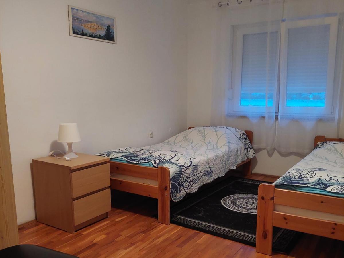 Apartmani Mujagic Batomalj Dış mekan fotoğraf