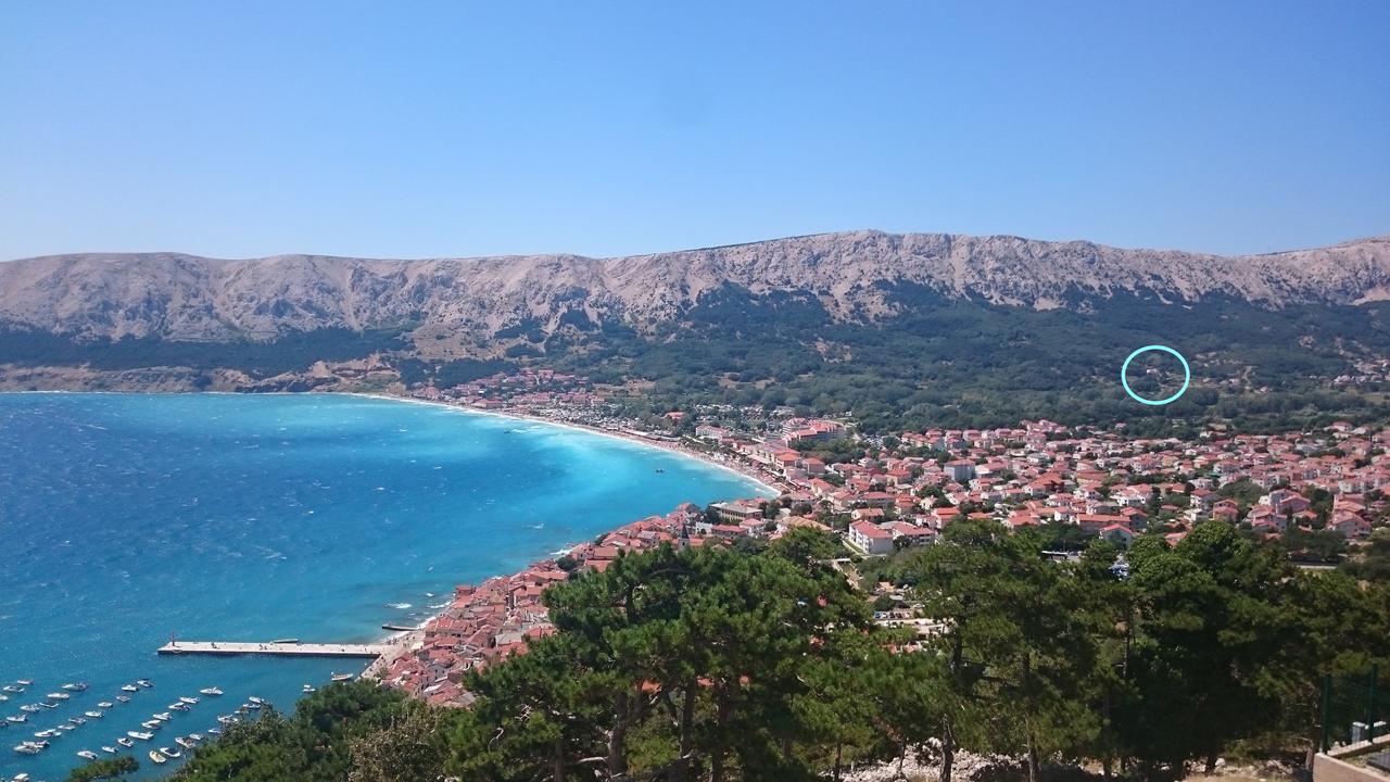 Apartmani Mujagic Batomalj Dış mekan fotoğraf